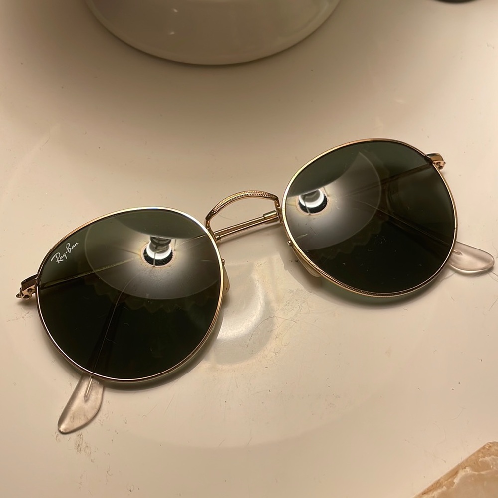 RayBan Round Metal 50mm
